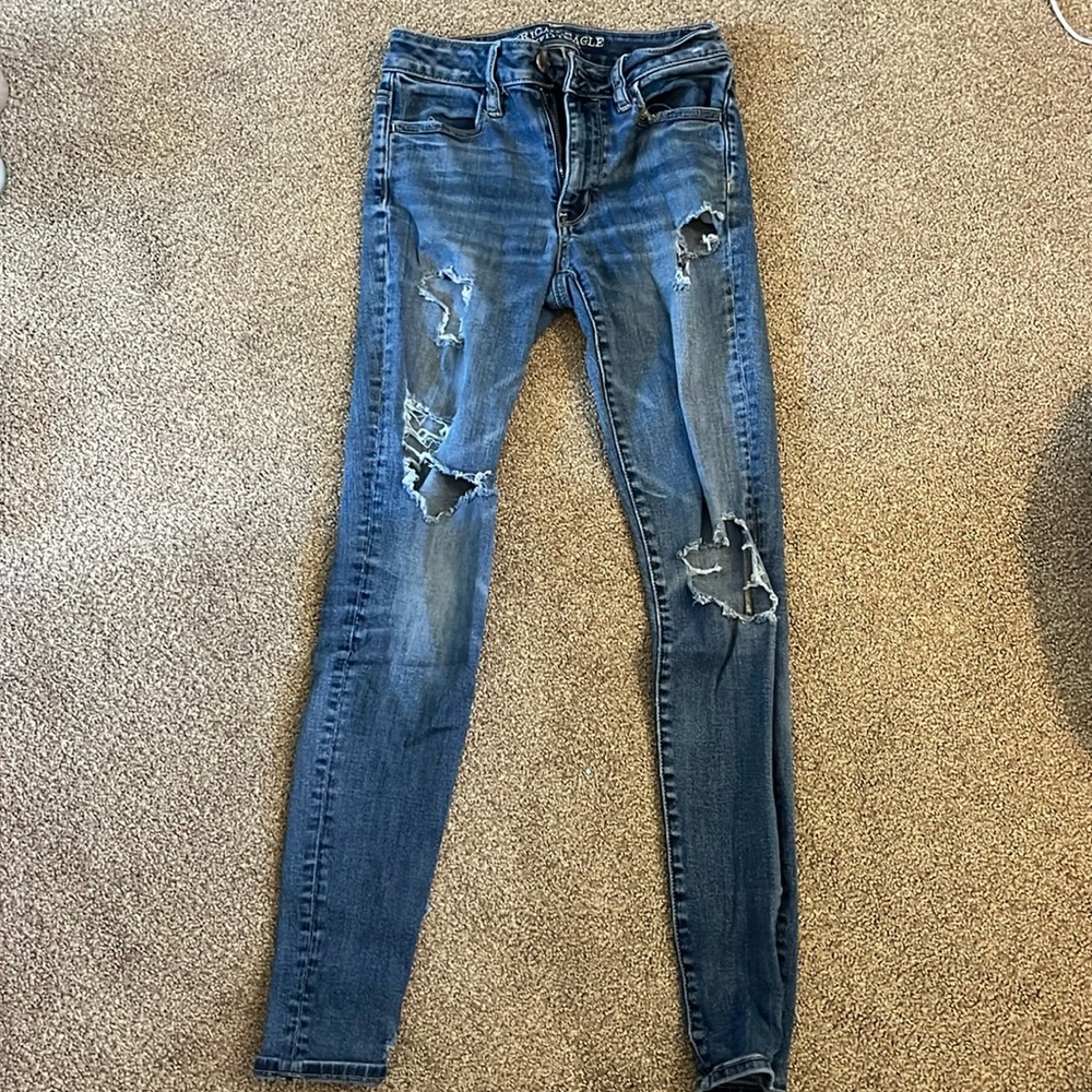 Jeans skinny
